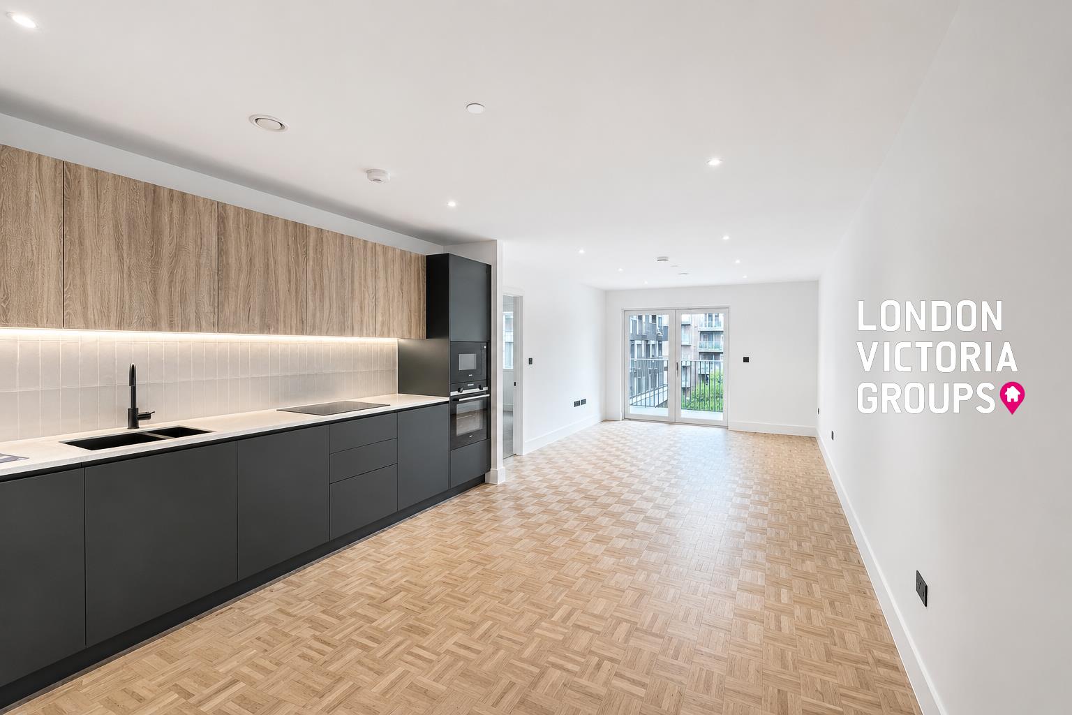 Munstead Apartments, 33 Danvers Avenue, London